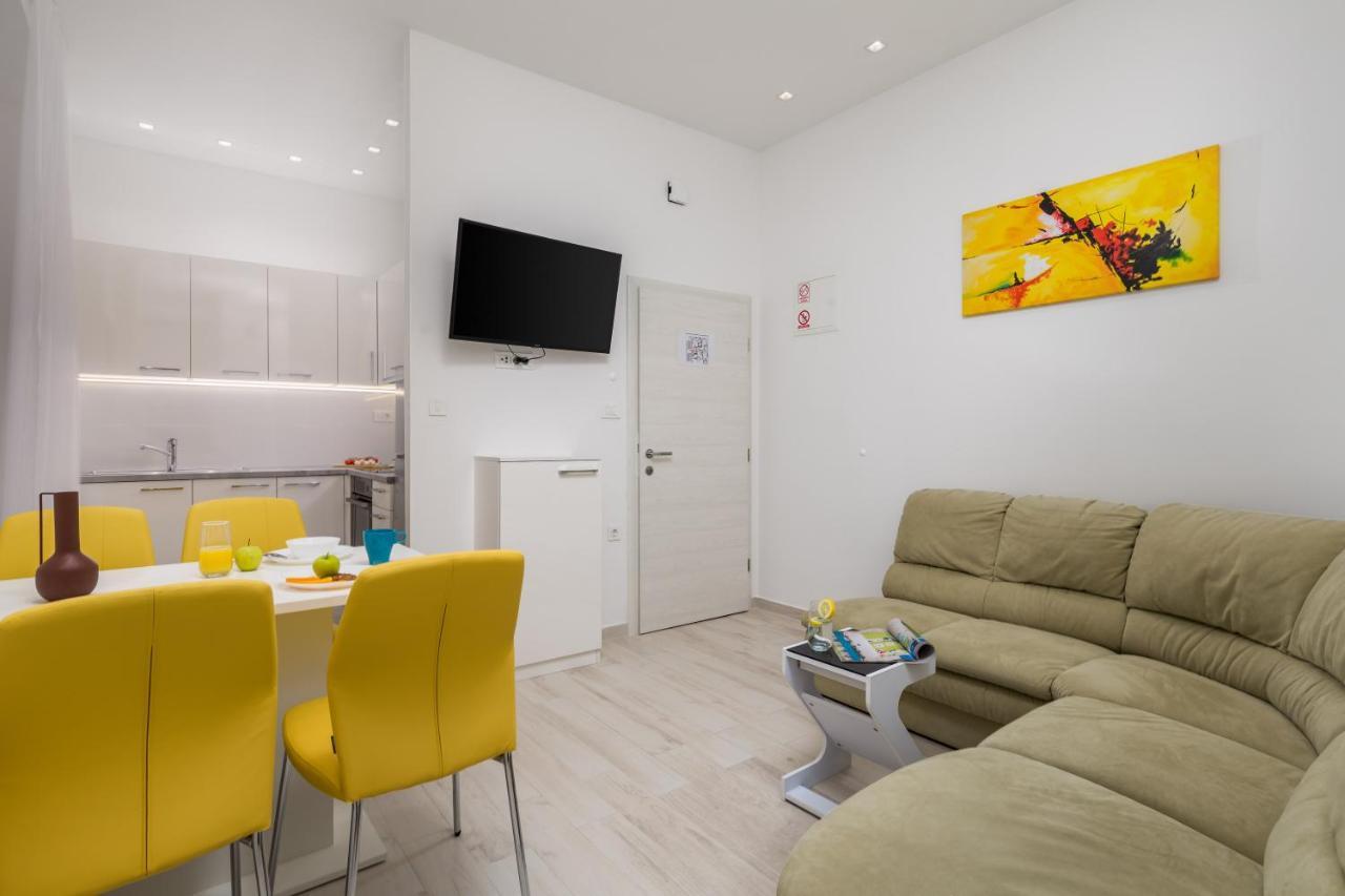 Lux Apartments ริเยกา ภายนอก รูปภาพ