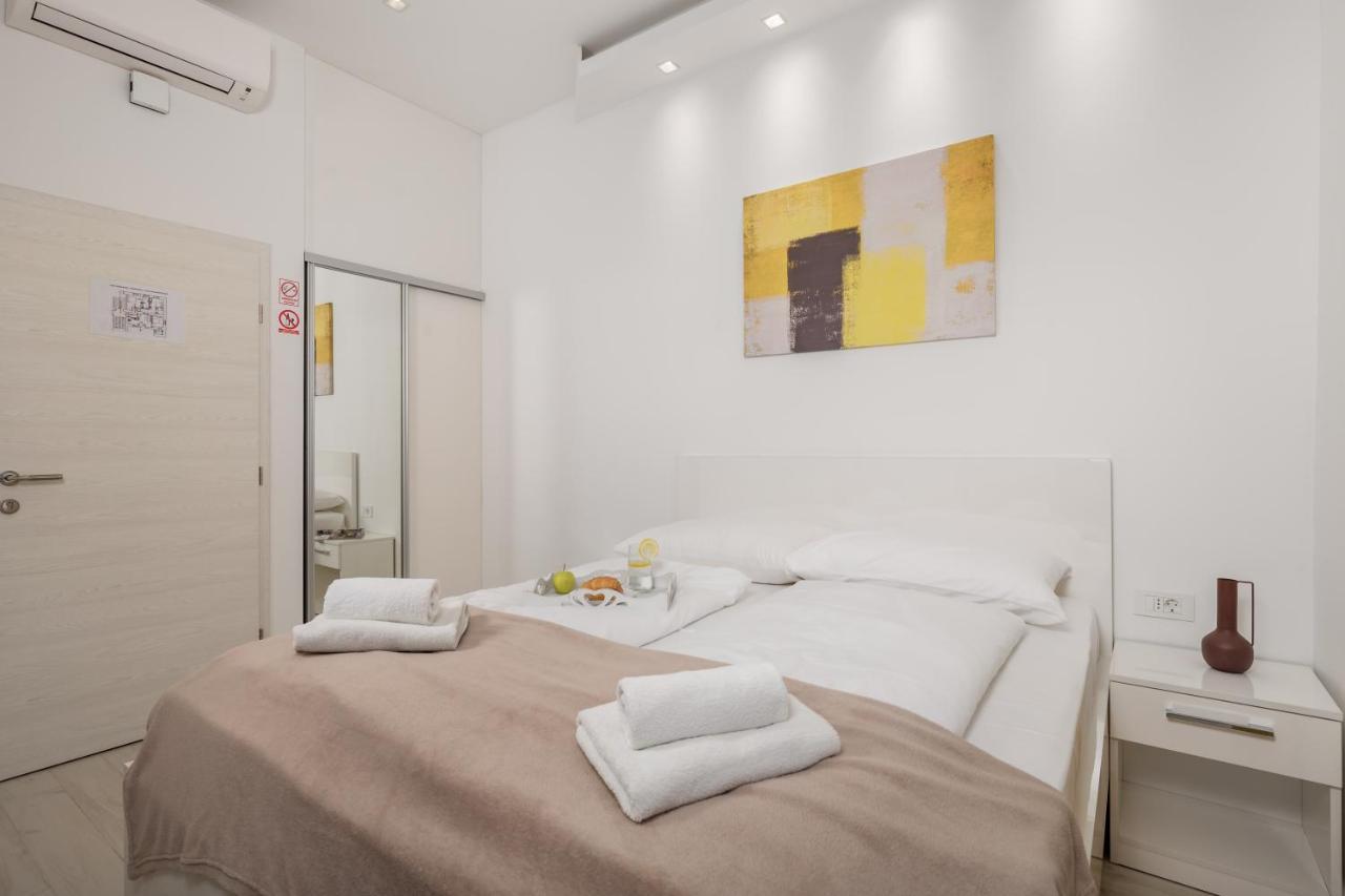 Lux Apartments ริเยกา ภายนอก รูปภาพ