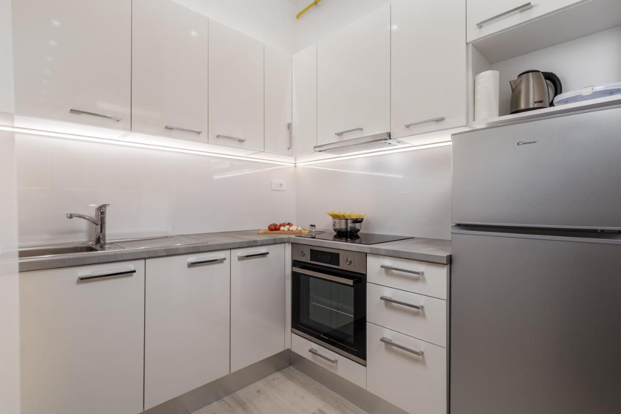 Lux Apartments ริเยกา ภายนอก รูปภาพ