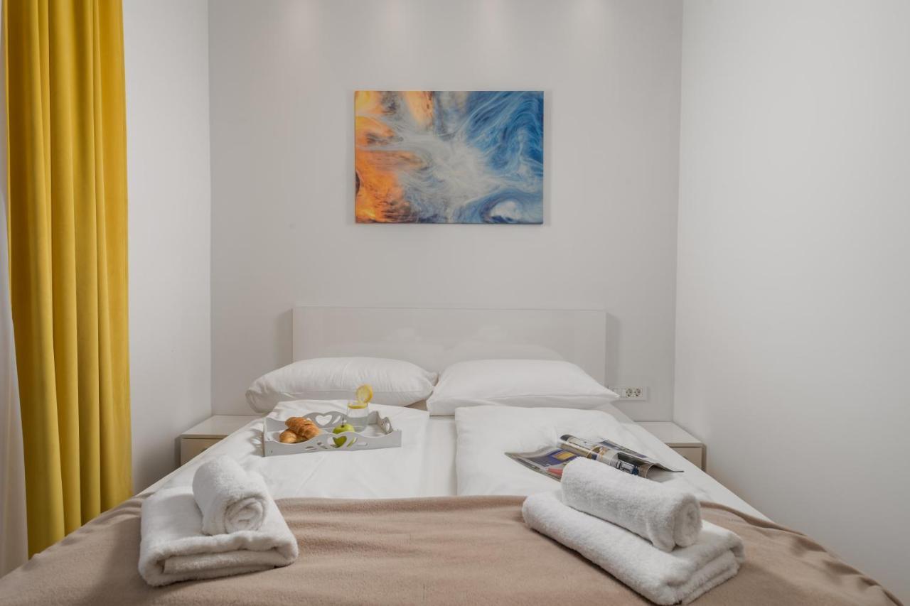 Lux Apartments ริเยกา ภายนอก รูปภาพ