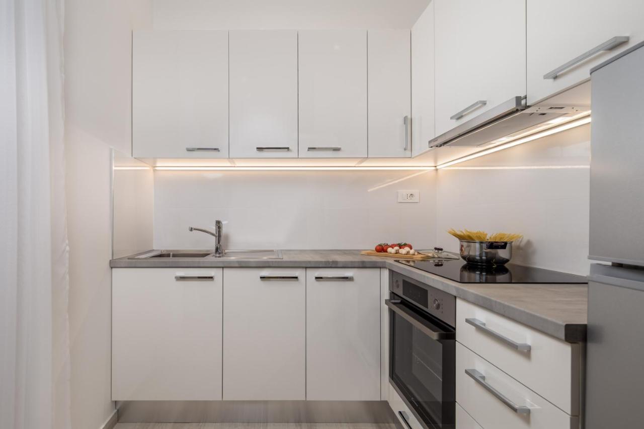 Lux Apartments ริเยกา ภายนอก รูปภาพ